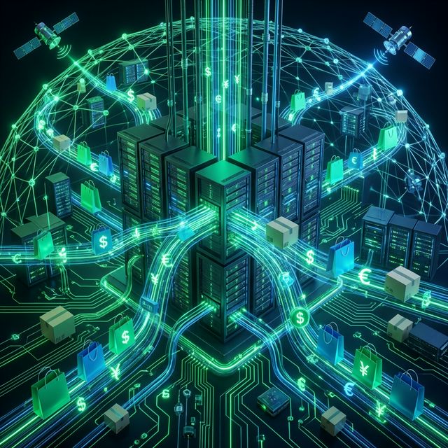 Enterprise E-commerce